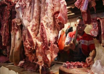 Jelang Ramadan, Harga Daging Sapi-Ayam di Sumut Merangkak Naik