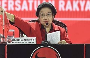 Megawati Larang Kepala Daerah dari PDIP Ikut Retreat di Akmil Magelang