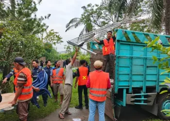 Foto: PT KAI Divre I Sumut Selamatkan Aset Negara di Pulo Brayan 7