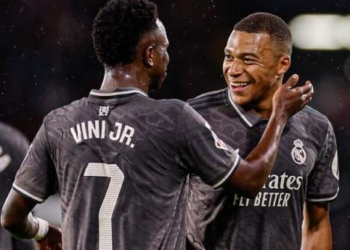 Liga Spanyol: Madrid Tempel Ketat Barca di Puncak Klasemen