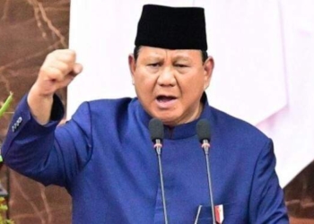 Siang Ini Prabowo Resmikan Bank Emas
