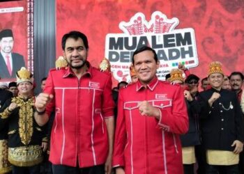 Hari Ini, Muzakir Manaf Dilantik sebagai Gubernur Aceh