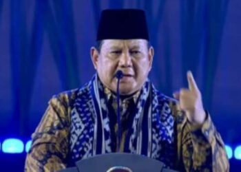 Soal Minoritas, Prabowo Teladani Keberanian Gus Dur