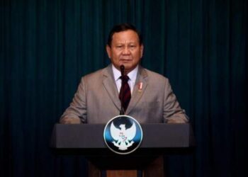 Di Forum Dunia, Prabowo: Korupsi Negara Saya Sangat Mengkhawatirkan!