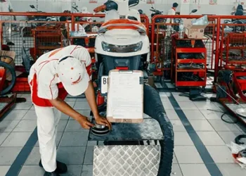 Foto: Program Istimewa Valentine Jadi Ekspresi Kasih Sayang Honda pada Pecinta Setianya 6