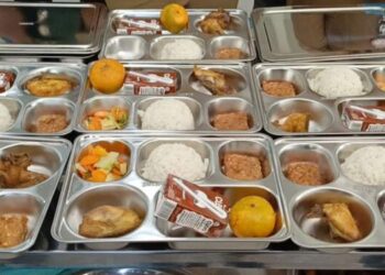 Program Makan Bergizi Gratis Tetap Jalan Selama Bulan Ramadan