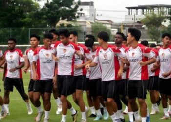 Ini Daftar Skuad Timnas untuk Piala Asia U-20 2025