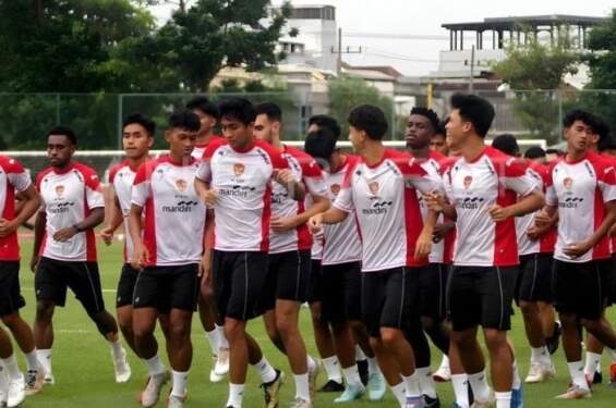 PSSI umumkan skuad timnas untuk Piala Asia U-20 2025.
