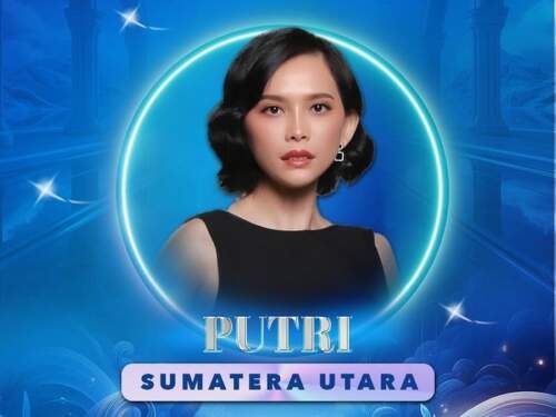 Putri Agita Sembiring Milala.