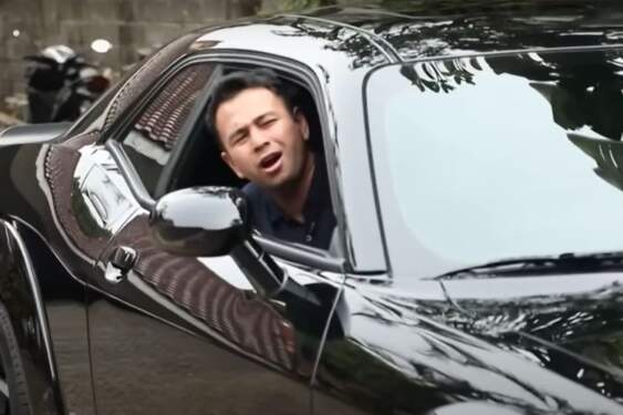 Foto: Raffi Ahmad.