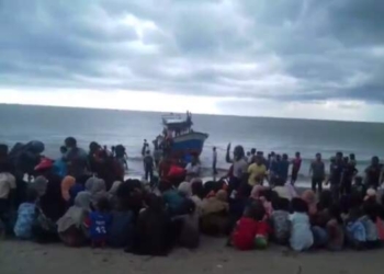 Lagi, Imigran Rohingya di Aceh Timur Kabur dari Penampungan