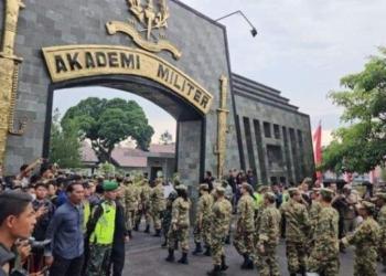 5 Kepala Daerah ‘Tumbang’ Saat Retret di Akmil Magelang