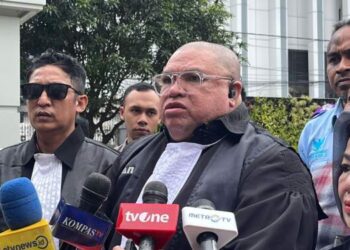 Sumpah Advokatnya Dibekukan, Begini Reaksi Razman Nasution