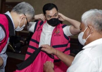 Tok! Hukuman Harvey Moeis Diperberat Jadi 20 Tahui Bui