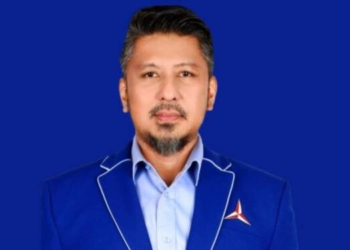 Bendum Demokrat Meninggal Kecelakaan Moge
