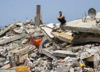 Meningkat, Korban Tewas di Gaza Jadi 48.329 Orang