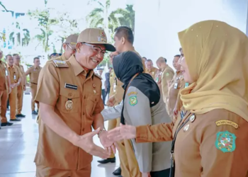 Foto: Rico Waas-Zakiyuddin Fokus Sektor Kesehatan, Pendidikan, dan Stabilitas Pangan 2