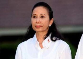 KPK Periksa Mantan Menteri BUMN Rini Soemarno