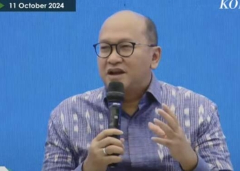 Rosan Roeslani CEO Danantara, Erick Thohir Dewan Pengawas