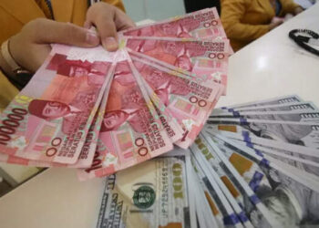Rupiah Menguat, Harga Emas Turun
