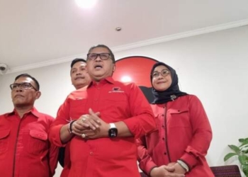 Diperiksa KPK Hari Ini, Hasto Kristiyanto Dipastikan Hadir