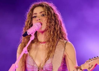 Shakira Masuk UGD!