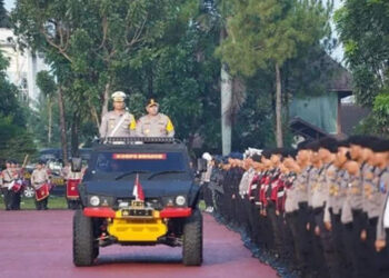Polda Sumut Gelar Operasi Keselamatan Toba 2025, Ini Sasarannya