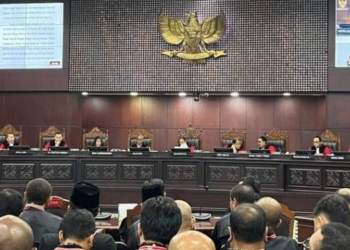 40 Gugatan Hasil Pilkada di MK Diputus Senin