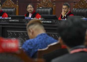 Sengketa Pilkada di MK: 270 Gugur, 40 Lanjut Sidang Pembuktian