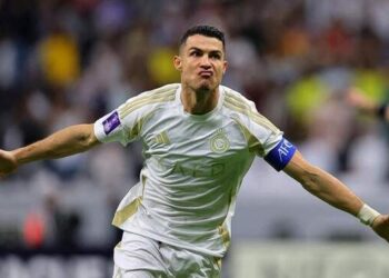 Kontrak Diperpanjang, Ronaldo Dapat Gaji Rp100 Ribu per Detik