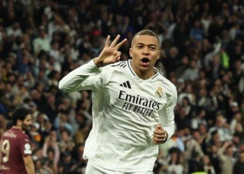 Liga Champions: Madrid Habisi Man City, PSV Singkirkan Juventus