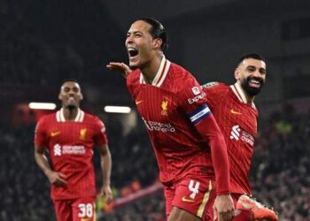 Liverpool ke Final Carabao Cup