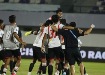 Sumut United FC Juara Liga 3 Musim 2024/2025