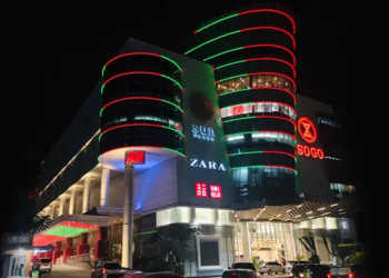 Usia 21 Tahun, Sun Plaza Hadirkan Program Spesial