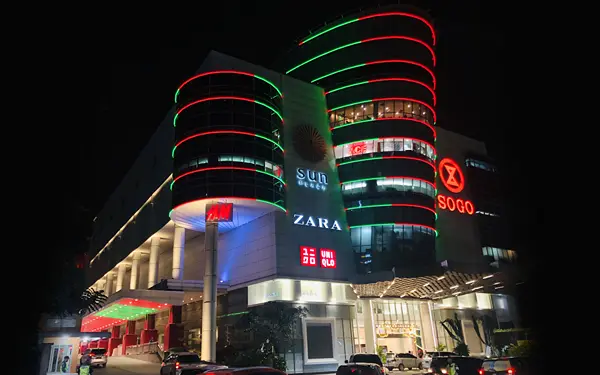 Memasuki usia 21 tahun, Sun Plaza menyiapkan program acara bagi pelanggan setianya yang dikemas dalam tema  21st Anniversary Celebration Sun Plaza yang berlangsung mulai 7 Februari hingga 16 Maret 2025.(Istimewa)