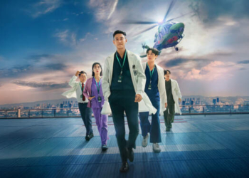 Catat! Pekan Ini 10 Drama Korea Hits di Netflix