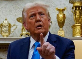 Presiden Trump Larang Transgender Ikut Kompetisi Olahraga Wanita
