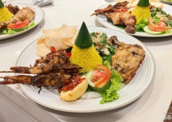 Deretan Hidangan Lezat Punggahan Menyambut Ramadan