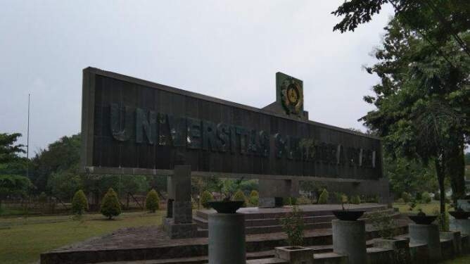 Universitas Sumatera Utara (USU). 