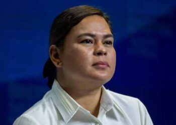DPR Filipina Setujui Wapres Sara Duterte Dimakzulkan