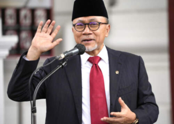 Cabai Mahal Jelang Puasa, Menteri Zulhas: Tanam Depan Rumah Bisa!