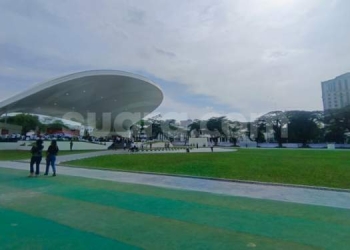 Pemko Medan Gelar Shalat Id di Lapangan Merdeka