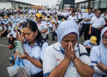 8 Perusahan Bangkrut-PHK Massal di Indonesia, Ini Daftarnya