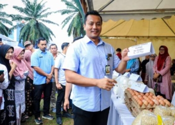 Pasar Murah di Medan-Deli Serdang Selama Ramadan, Ini Jadwalnya