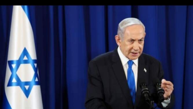 PM Israel Benjamin Netanyahu. 