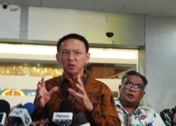 10 Jam Ahok Diperiksa Kejagung