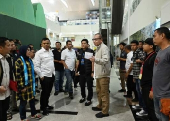 141 Warga Sumut Korban TPPO Dipulangkan dari Myanmar