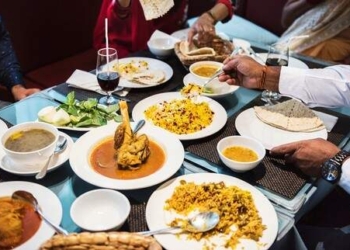 Begini Tips Menyimpan-Menghangatkan Makanan Sahur