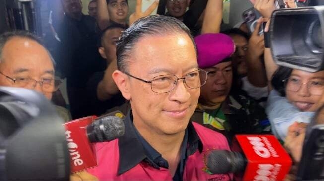 Thomas Trikasih Lembong.