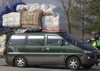 Simak! Begini Tips Atur Bawaan Mobil Kelebihan Muatan